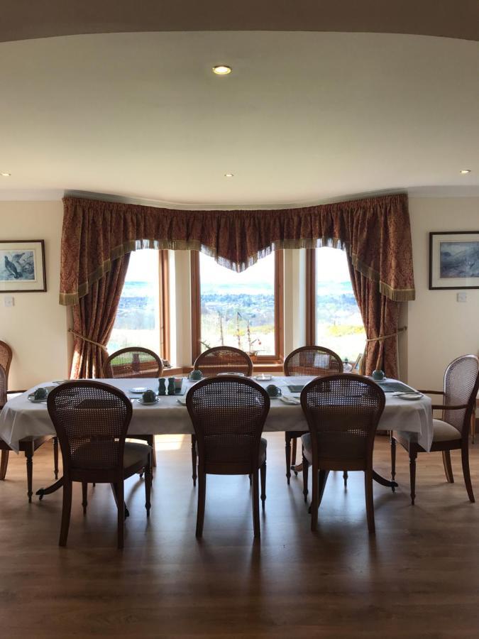 Druid View B&B Inverness Esterno foto
