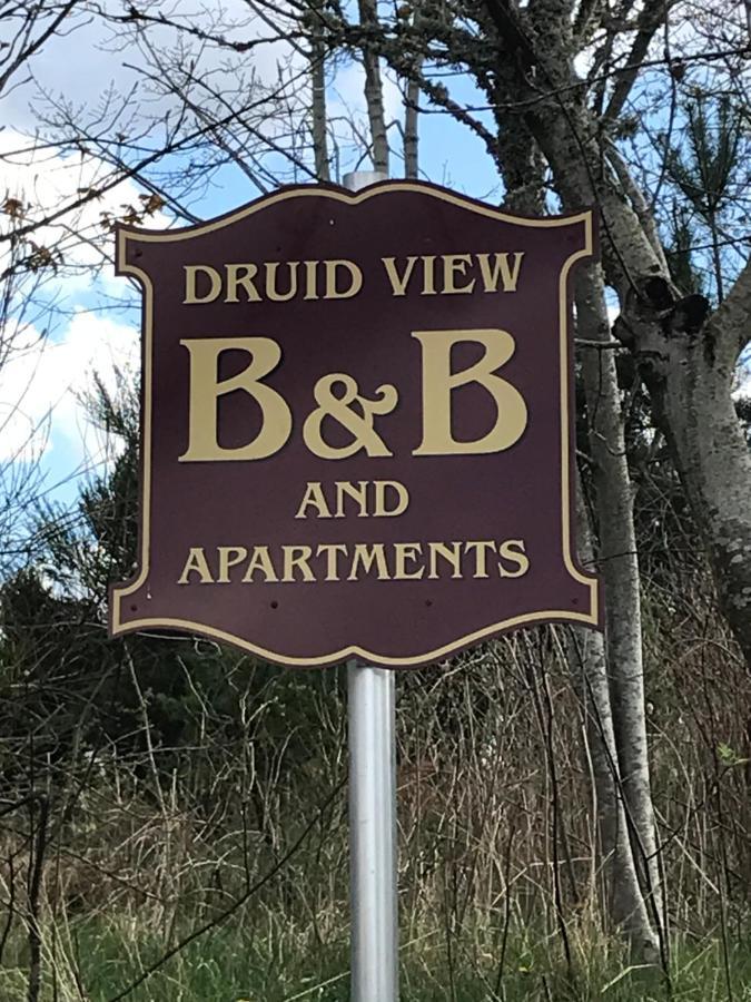 Druid View B&B Inverness Esterno foto